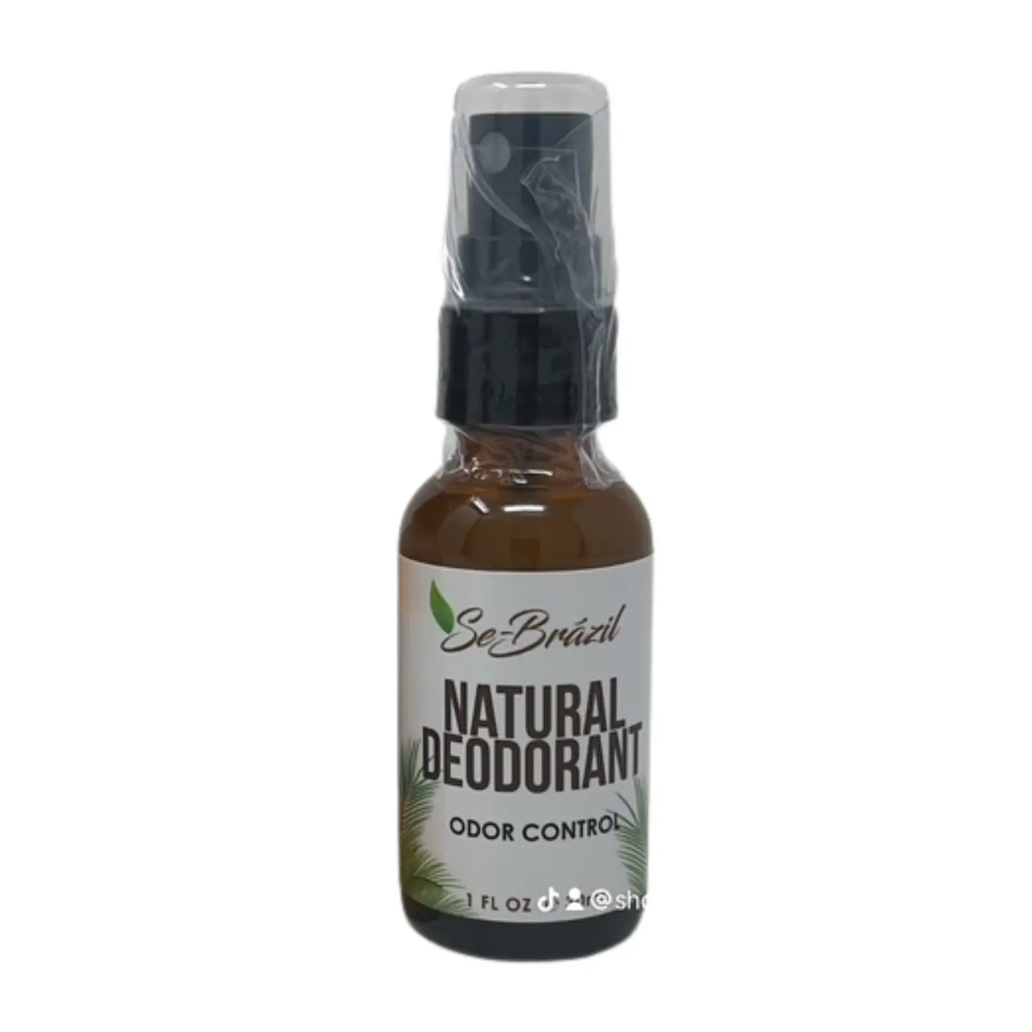 Se-Brazil Natural Deodorant 1oz Body Care Daily