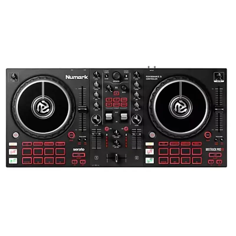 Numark Mixtrack Pro FX 2-channel DJ Controller