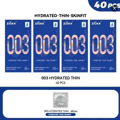 4 Boxes (40 Pcs) – Best Value