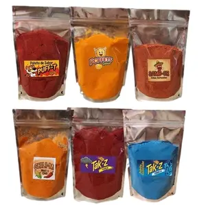 Polvitos Sazonadores tipo papitas
