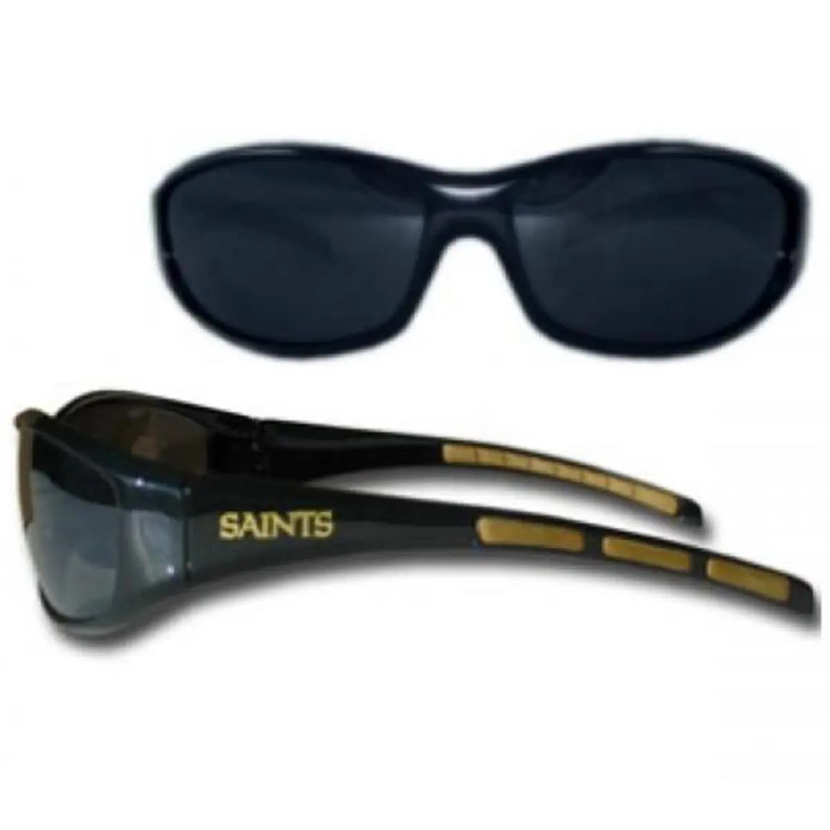 212 MAIN Wrap Around Sunglasses - Sports Collectible Accessory, UV 400 Lens, Plastic Frame, Team Logo, Eye Protection