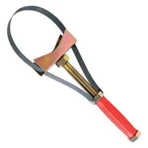 Large Universal Oil Filter Wrench for Diesel and Automotive, Adjustable Style for Easy Oil Change, Ideal for Home and Industrial Use