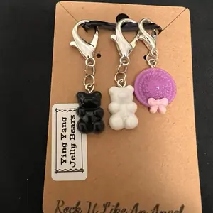 Ying Yang Jelly Bears