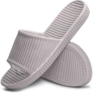 Shower Shoes, Women & Men’s Shower Slippers, Slides Sandals Pool Slides House Slippers Non-Slip Indoor Bathroom Shoes Beach Sandals