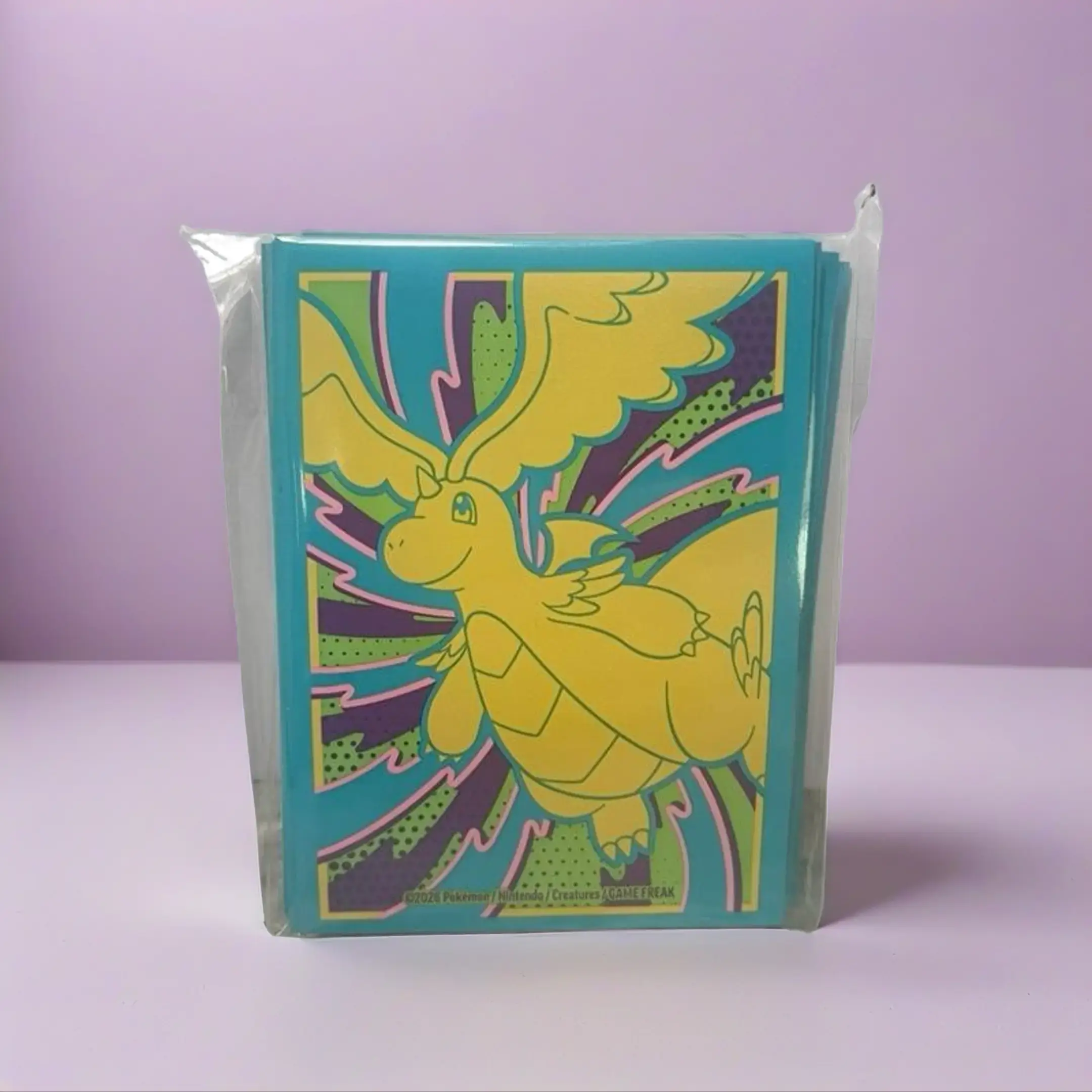 Various Pokemon TCG Card Sleeves, Card Sleeve Protectors, Protection