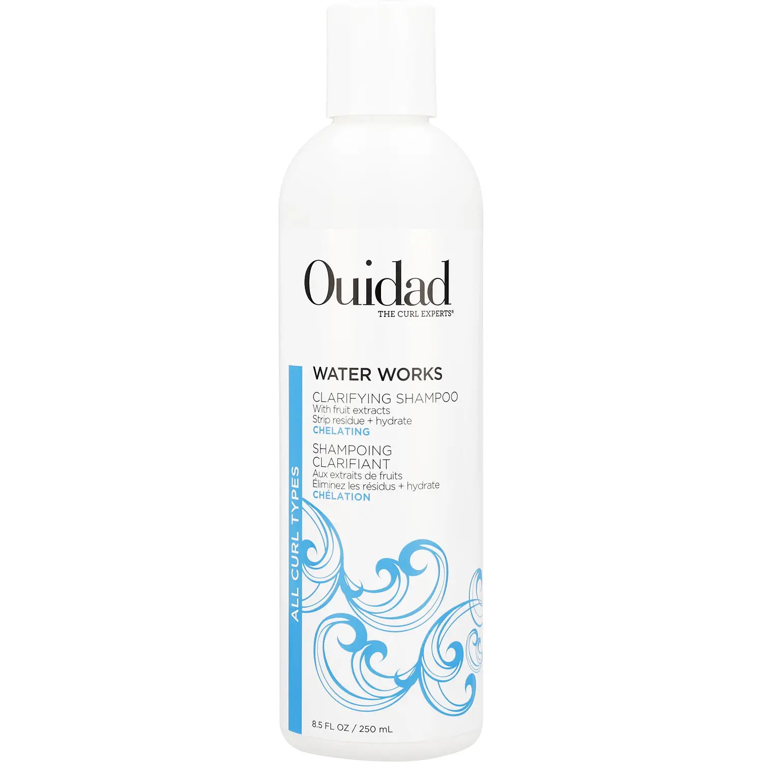 Ouidad By Ouidad Ouidad Water Works Clarifying Shampoo For Unisex
