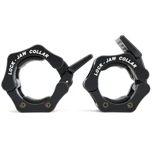 Steelbody Lock Jaw Olympic Collars