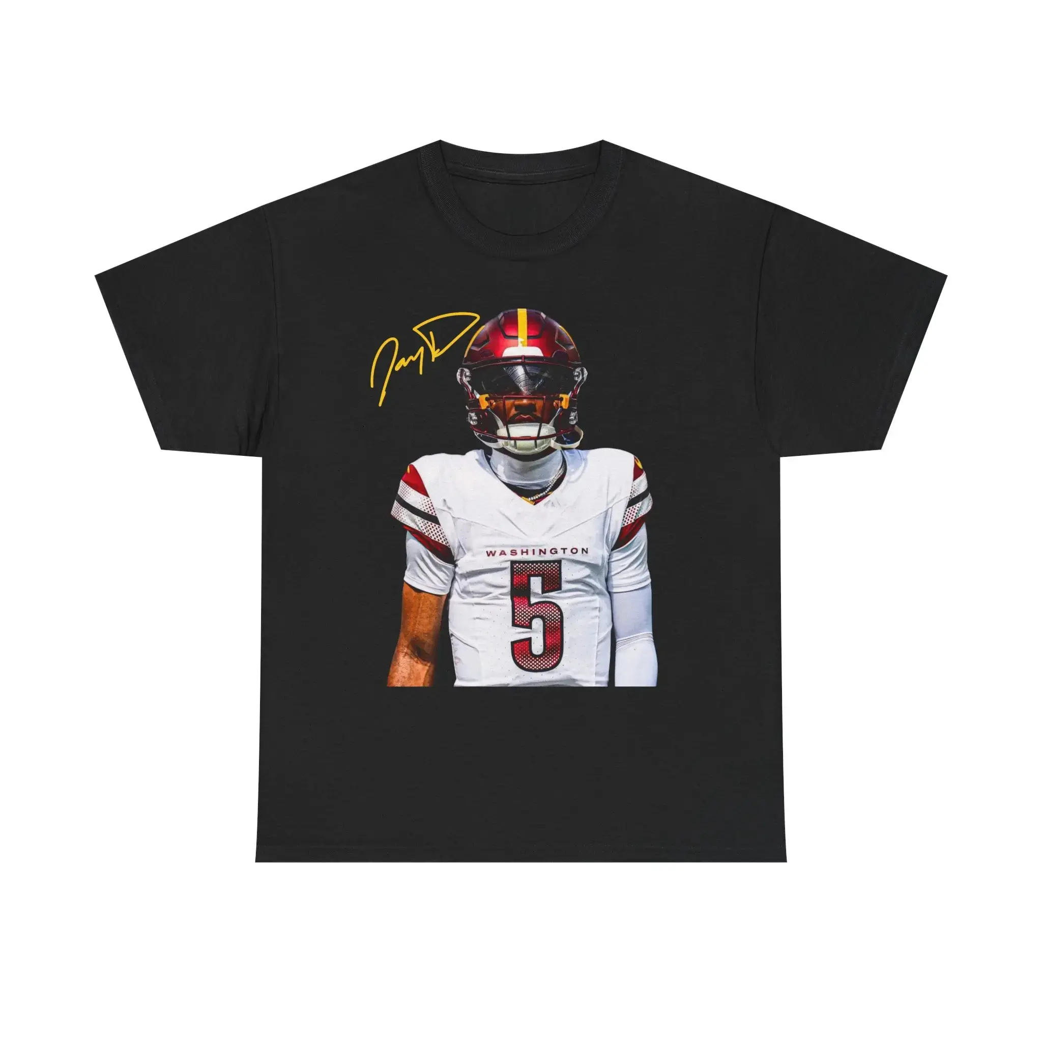 Jayden Daniels "Signature" Tee
