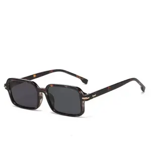 JOSCHOO Sunglasses for Women Men Lightweight UV400 Protection Sun Glasses Classic Design Unisex Square Frame Sunnies
