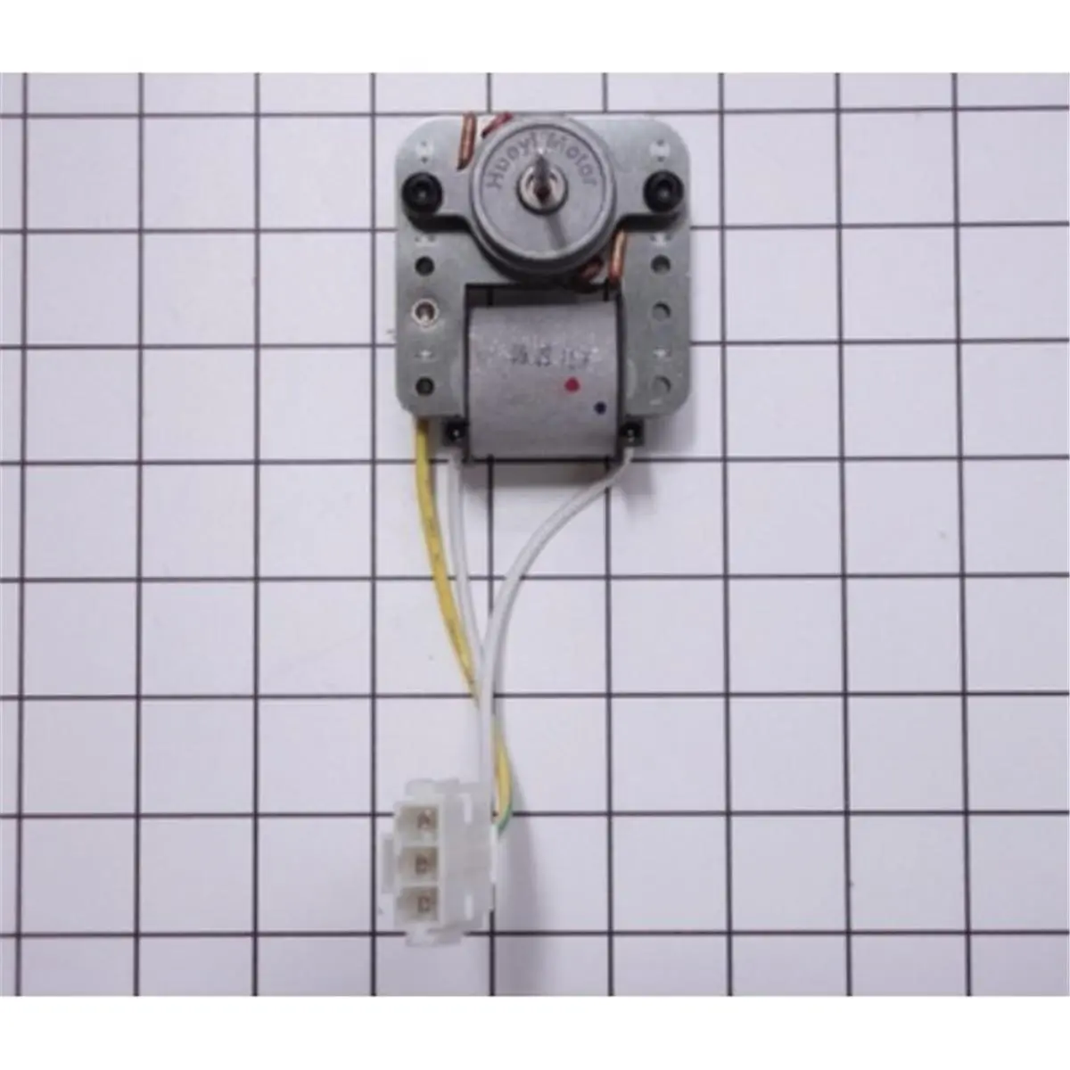 Frigidaire 297309000 Genuine OEM 115V Refrigerator Evaporator Fan Motor, Durable Construction, Simple Reliable Installation, Enhances Equipment Performance