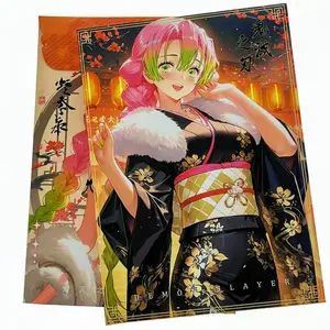【spicy】XL Double sides Super Spicy Demon Slayer A5 Collectible Boards