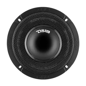DS18 DS-PRO-HY6.4MSL PRO 6.5 Inch Slim Hybrid Mid-Range Loudspeaker with Built-in Driver 4-Ohm