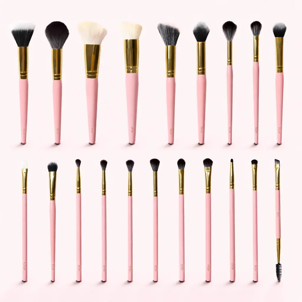P.Louise Not Sticking To The Script Brush Set