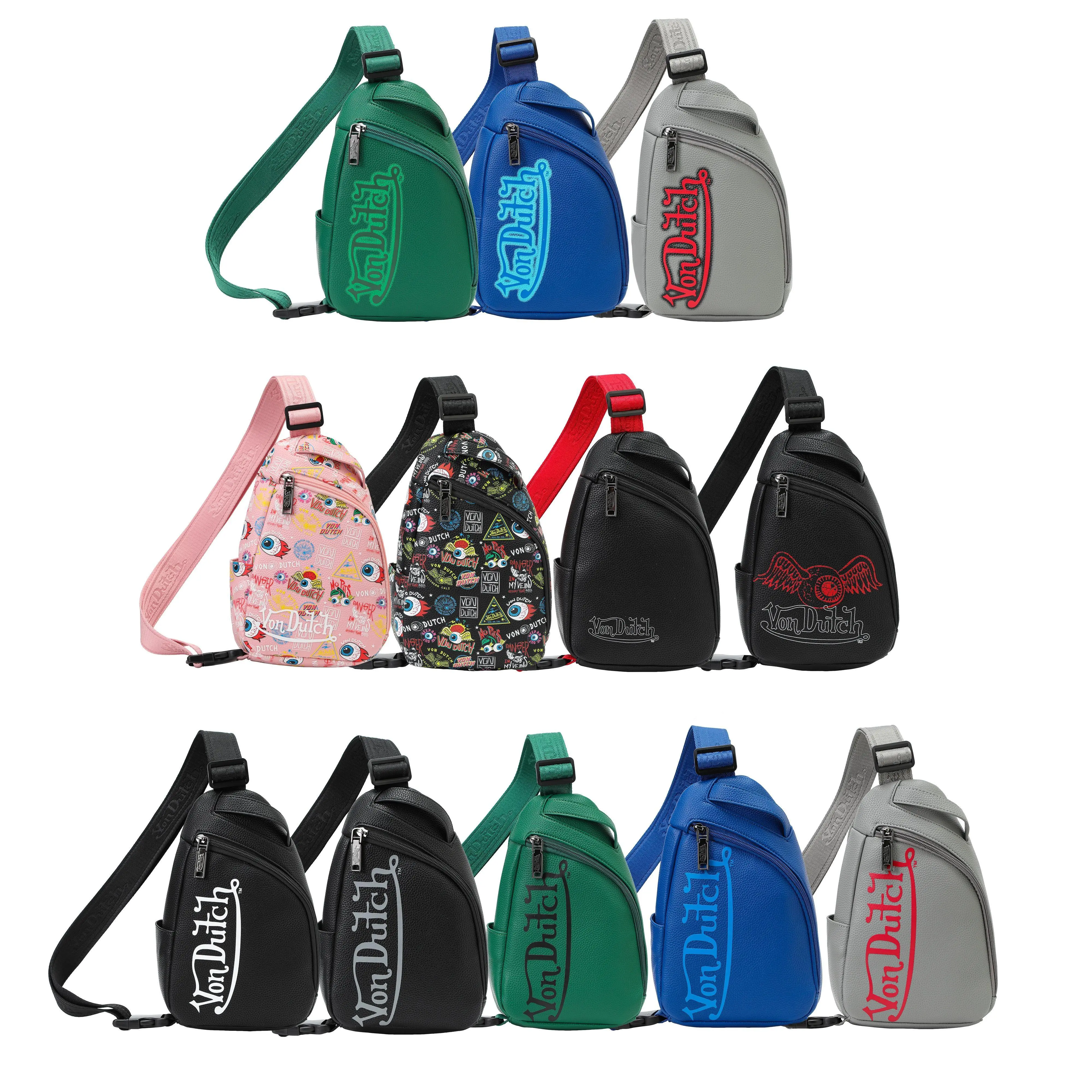 Von Dutch Sling Bags - All Styles