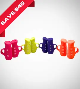 Kids Training Weights - 4 Pack