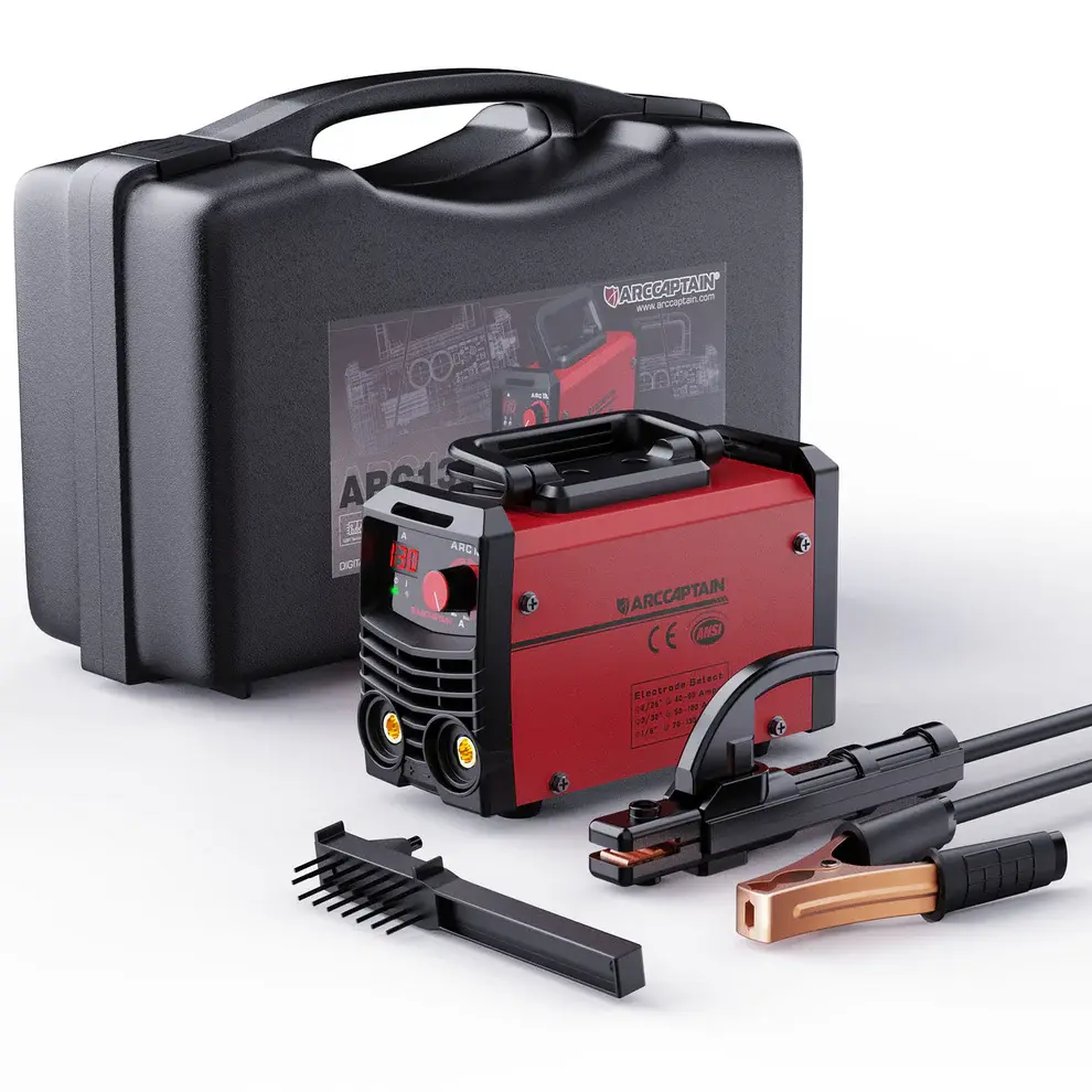 ARC 130 + 14‘’ Tool Box