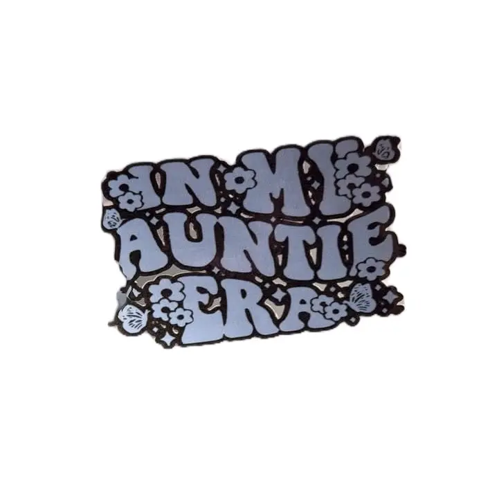 Auntie Sticker