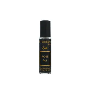 EL Rose Oud – 10ml EDP Spray – Floral Oud Amber – Unisex Fragrance