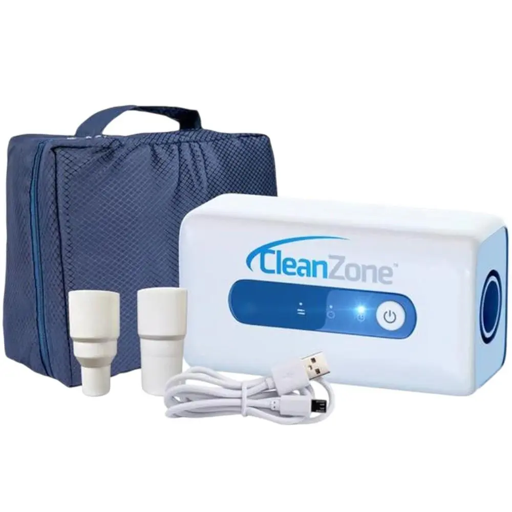 Advanced Cleaner for CPAP & Personal Accessories Advanced Cleaner for CPAP & Personal Accessories