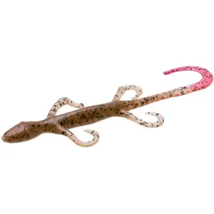 Zoom Lizard Creature Bait BLOWOUT - 6 Inch