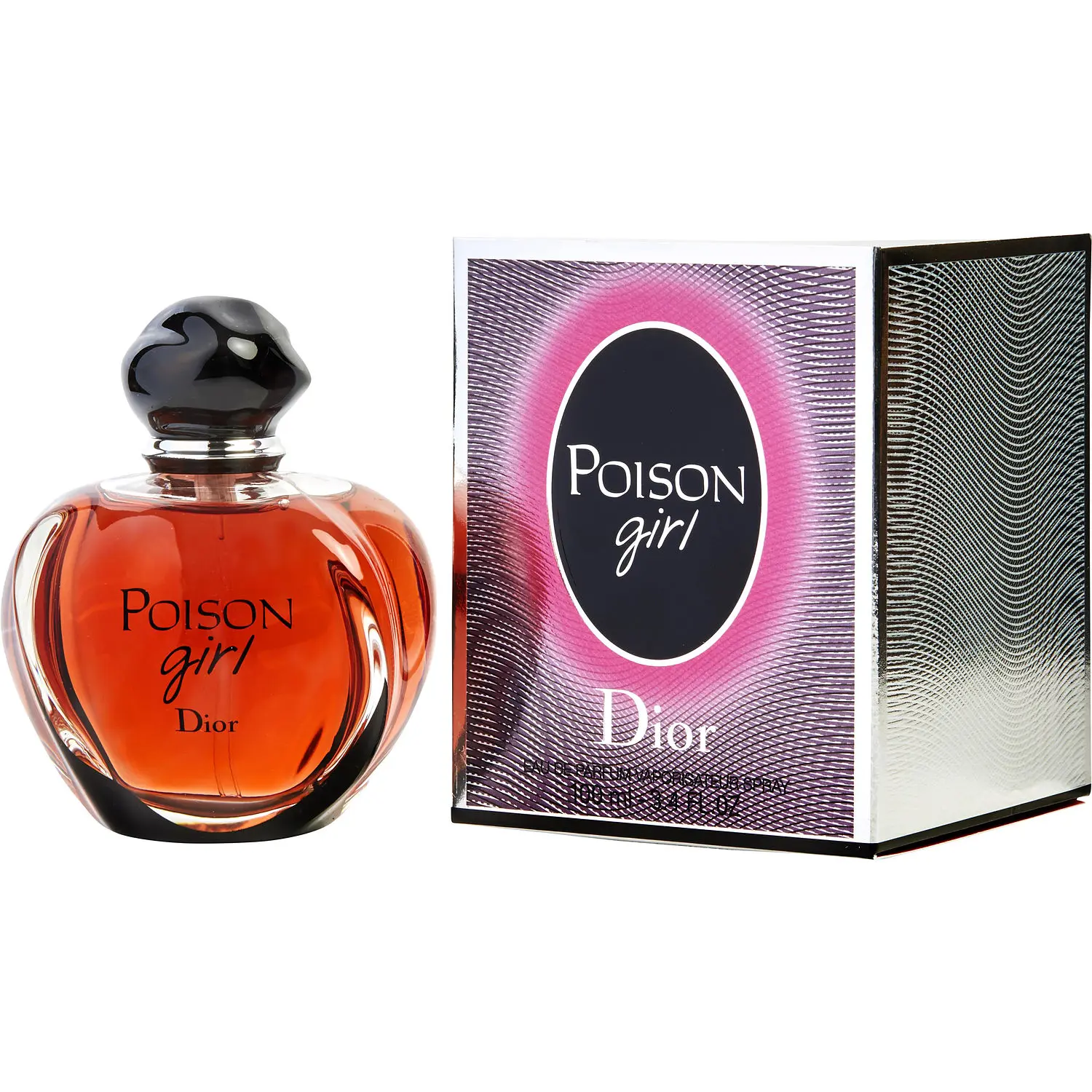 Poison Girl By Christian Dior Eau De Parfum For Women