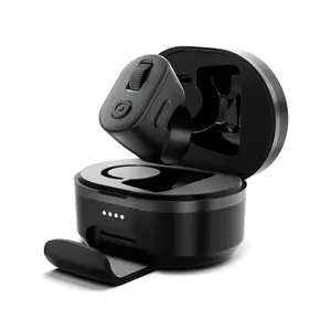 Scrolling Ring Wireless Bluetooth Remote with Charging Case & Phone Stand – Ideal for TikTok, YouTube Shorts, Instagram Reels, RedNote, Douyin, Kindle App (Not Compatible with Kindle Devices, Google and Motorola Phones)