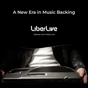 LiberLive C1 Stringless Smart Guitar