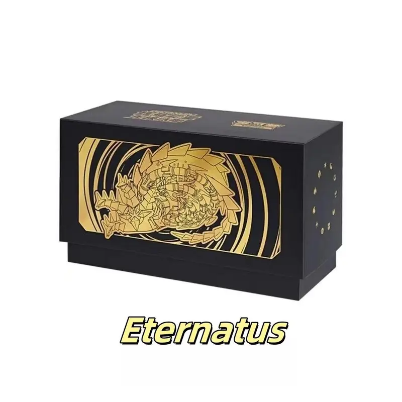 eternatus booster box Pokemon TCG: [CS2BC] 'Jumbo Pack' Booster Box [Simplified CH] * Eterna|  Evolution Cards TCG main image 1