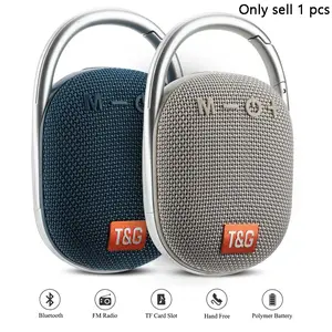 Caixa De Som Bluetooth Speaker Portable Mini Sound Box Music Wireless Subwoofer Small Woofer Bass PC TV Radio FM Waterproof Mp3
