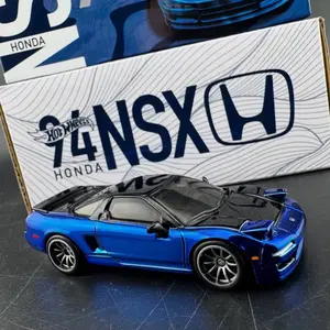 2026 Hot Wheels RLC Exclusive 1994 Honda NSX Otto Blue New Random Die-Cast