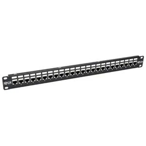 Tripp Lite N254024SH6A 24 Port Shielded Patch Panel
