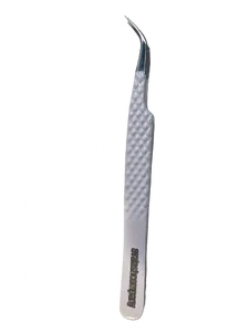 Curved Isolation Tweezer