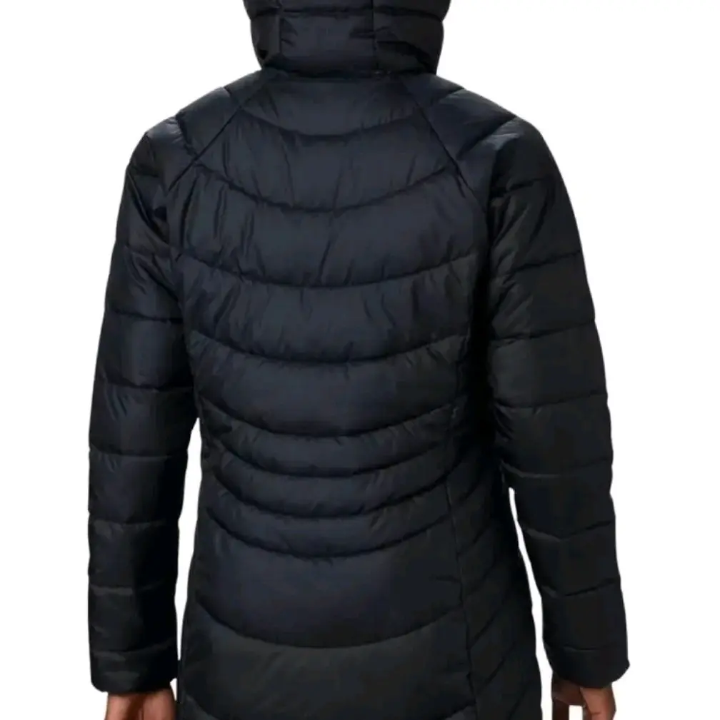 woman columbia Karis gale coat jacket (Black )large  Quick Dry Water-Resistant lightweight