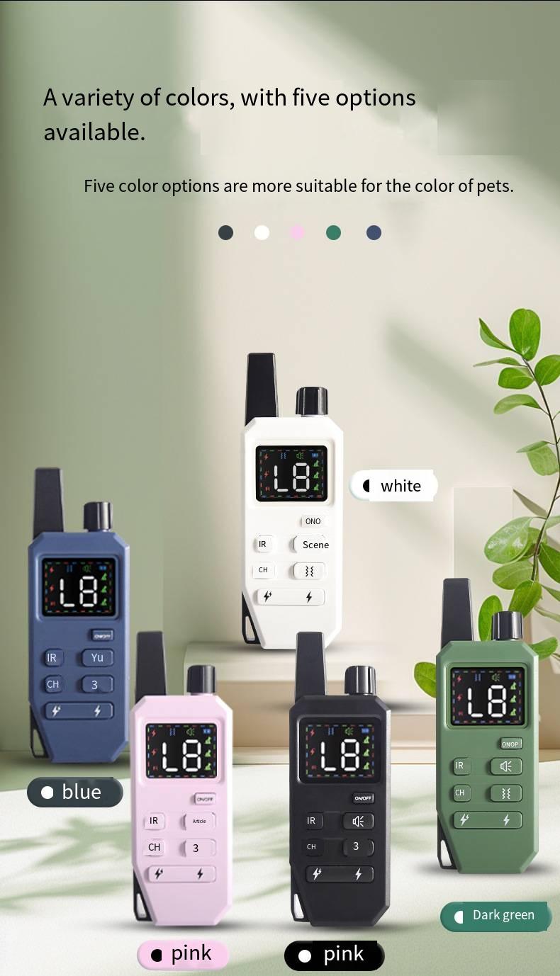 Smart Anti Bark Device AntiBarkDevice, DogTraining, Ultrasonic, Humane, SmartCollar, BehaviorCorrection, PetTraining, QuietDog, PetGadgets, FYP  Advanced dog bark control collars, smart phone training apps, advanced behavior correction,