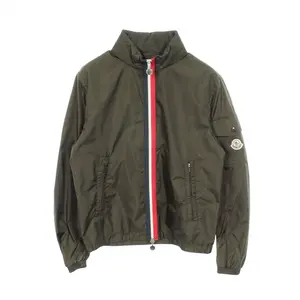 Pre-owned MONCLER Nylon Small Leather Goods KERALLE jacket