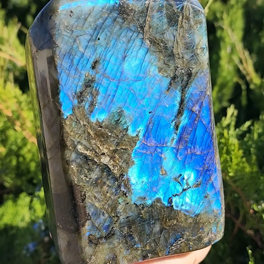 XL Labradorite