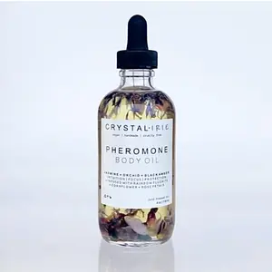 Pheromone Body Intention Oil