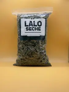 Jute leaves, traditional Haitian Lalo dish