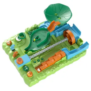 Kids' Cooperative Ball Maze Game | Hand-Eye Coordination & Problem-Solving Puzzle Toy