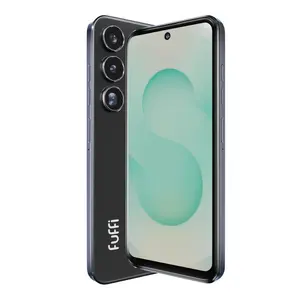 FUFFi Smartphone, 6.56-Inch Screen, Unlocked 4G Network, Android 10.0, 3+32GB Memory, 3100mAh Battery, Dual SIM, Quad-Core Processor, Fashion Phone