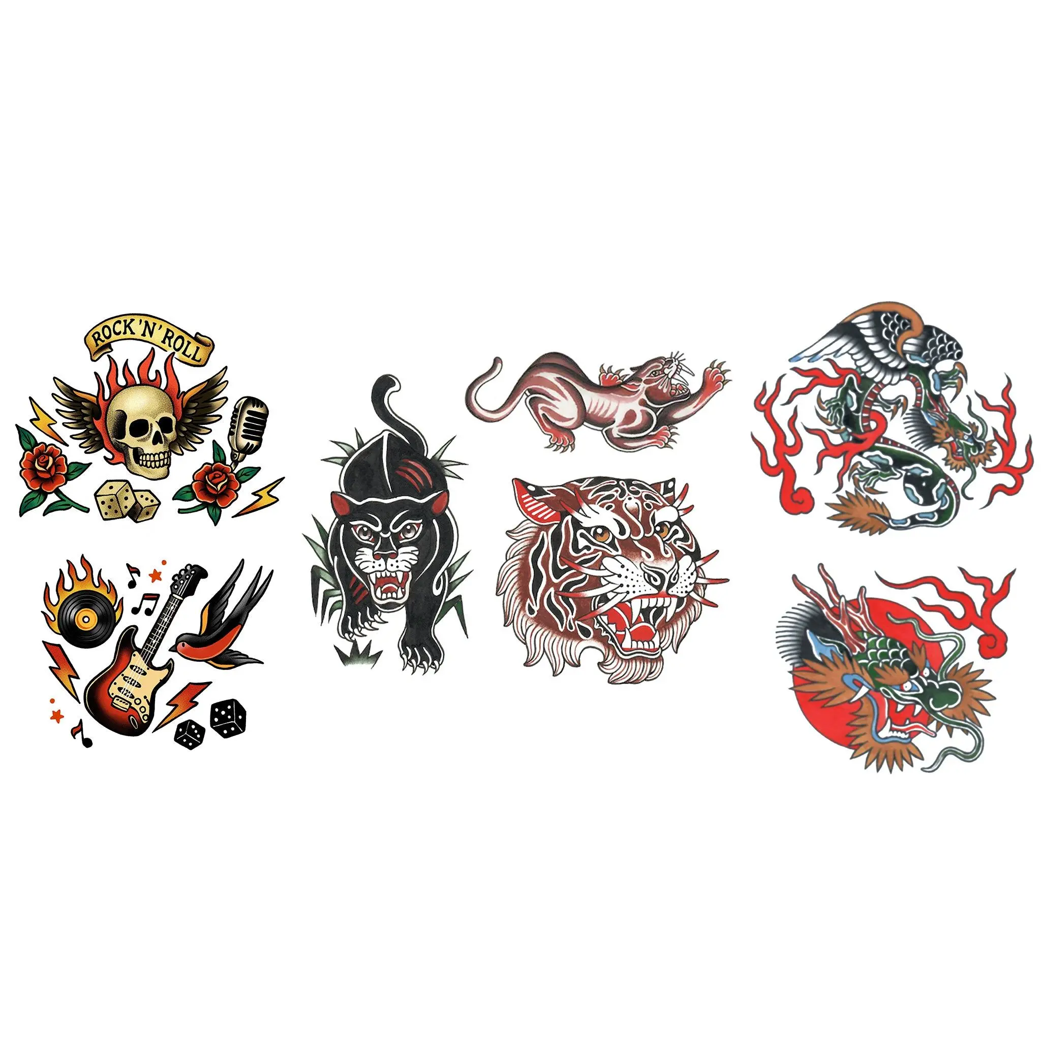 M/L Ages 7-12 / S/M: 3-6Y