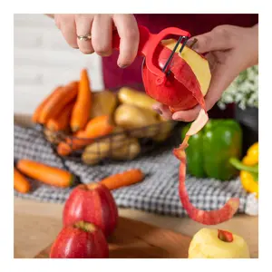 Kuhn Rikon Original Swiss Peeler Set of 3 - Top Rated Best Selling Versatile Kitchen Tool for Efficient Peeling Tasks