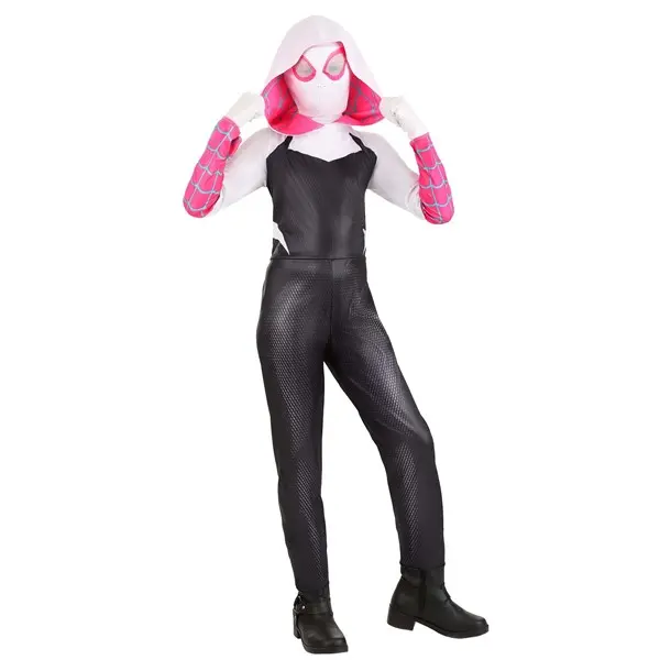Spider-Gwen Kid's Costume