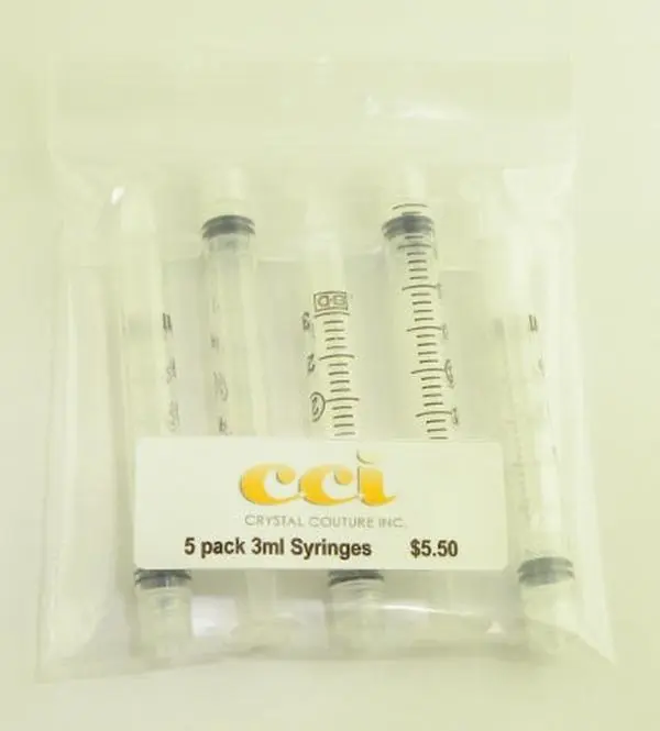 Glue Syringes