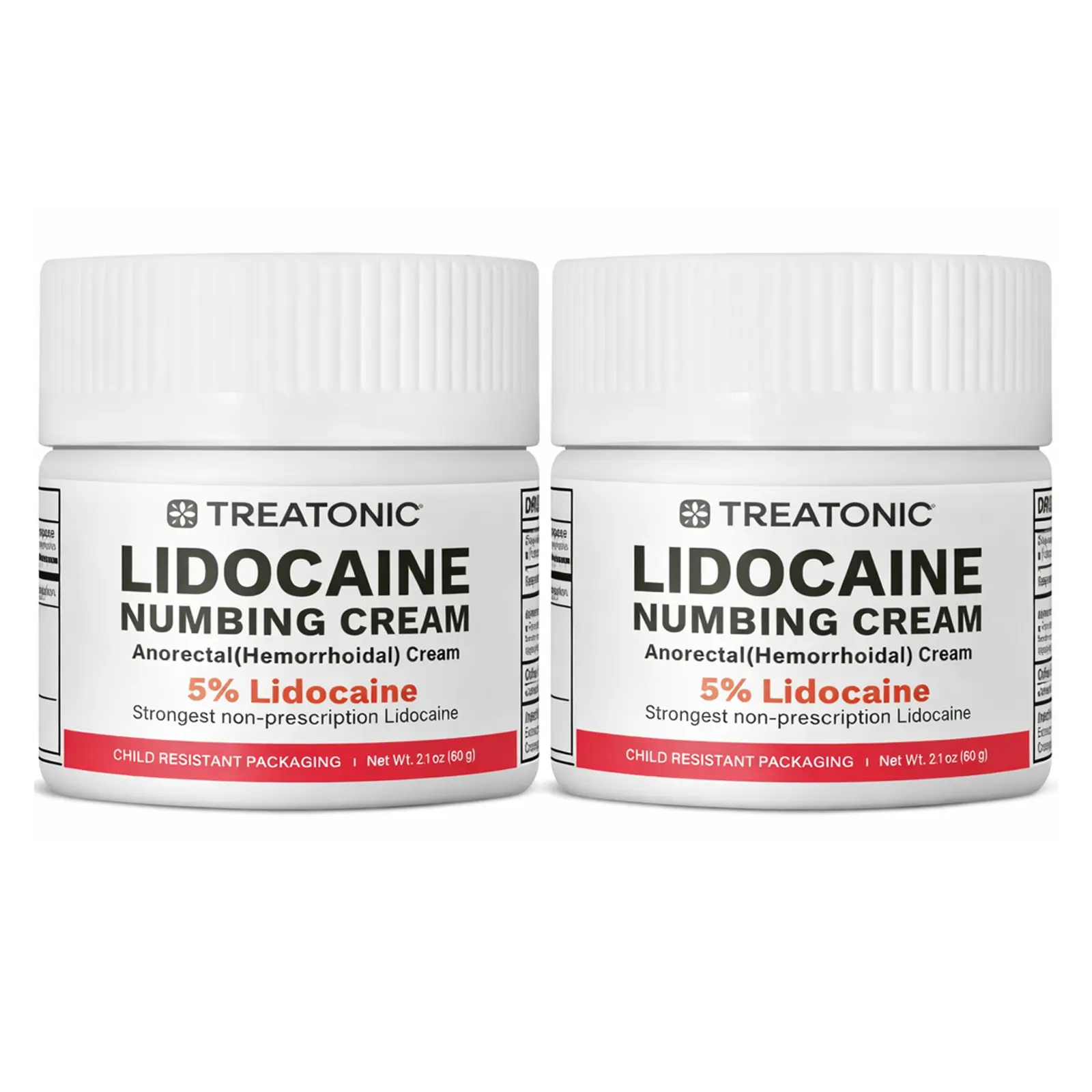 Lidocaine 2 Pack