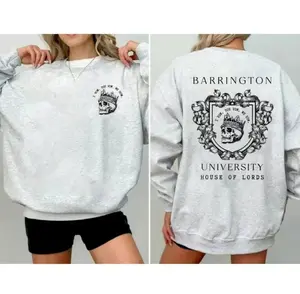 The Ritual Merch Shantel Tessier 2 Sides Sweatshirt, Smut Books The Sinner, Dark Romance Shirt, Book Lover Shirt, Bookish Merch, Booktok Shirt, LORDS Merch