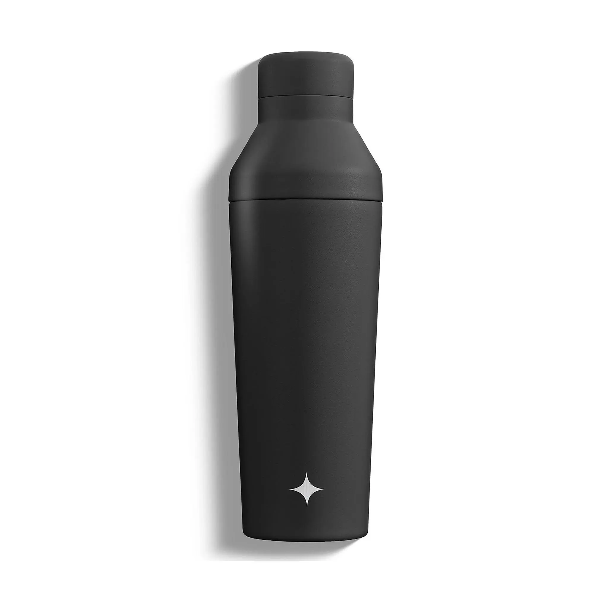 JoyJolt Vacuum Insulated 20-oz Cocktail ProteinShaker
