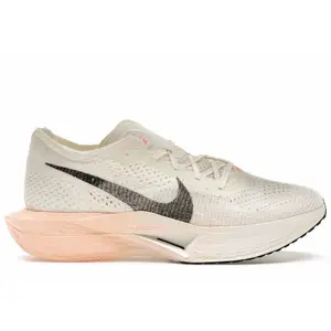 Nike Men's ZoomX Vaporfly 3 Sail Guava Ice Running Shoes, from StockX