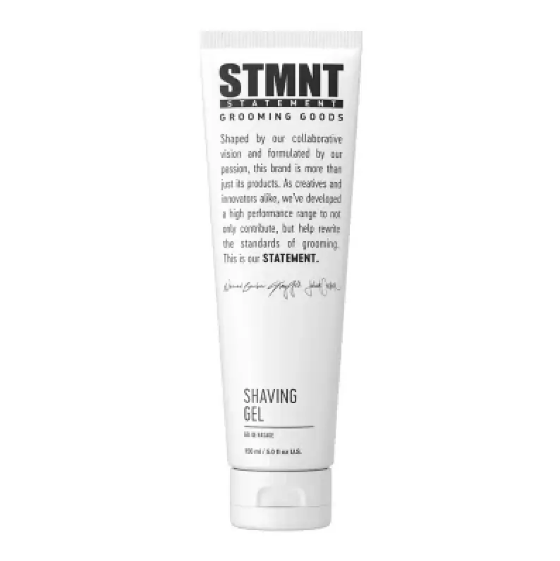 STMNT Grooming Goods Shaving Gel, 5.0 fl. oz.