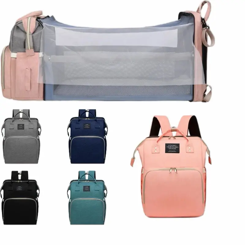Mom's Ultimate Baby Backpack